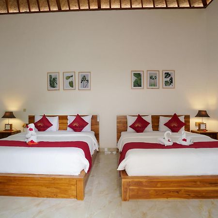 Innora Jungle Resort And Spa Batununggul Extérieur photo