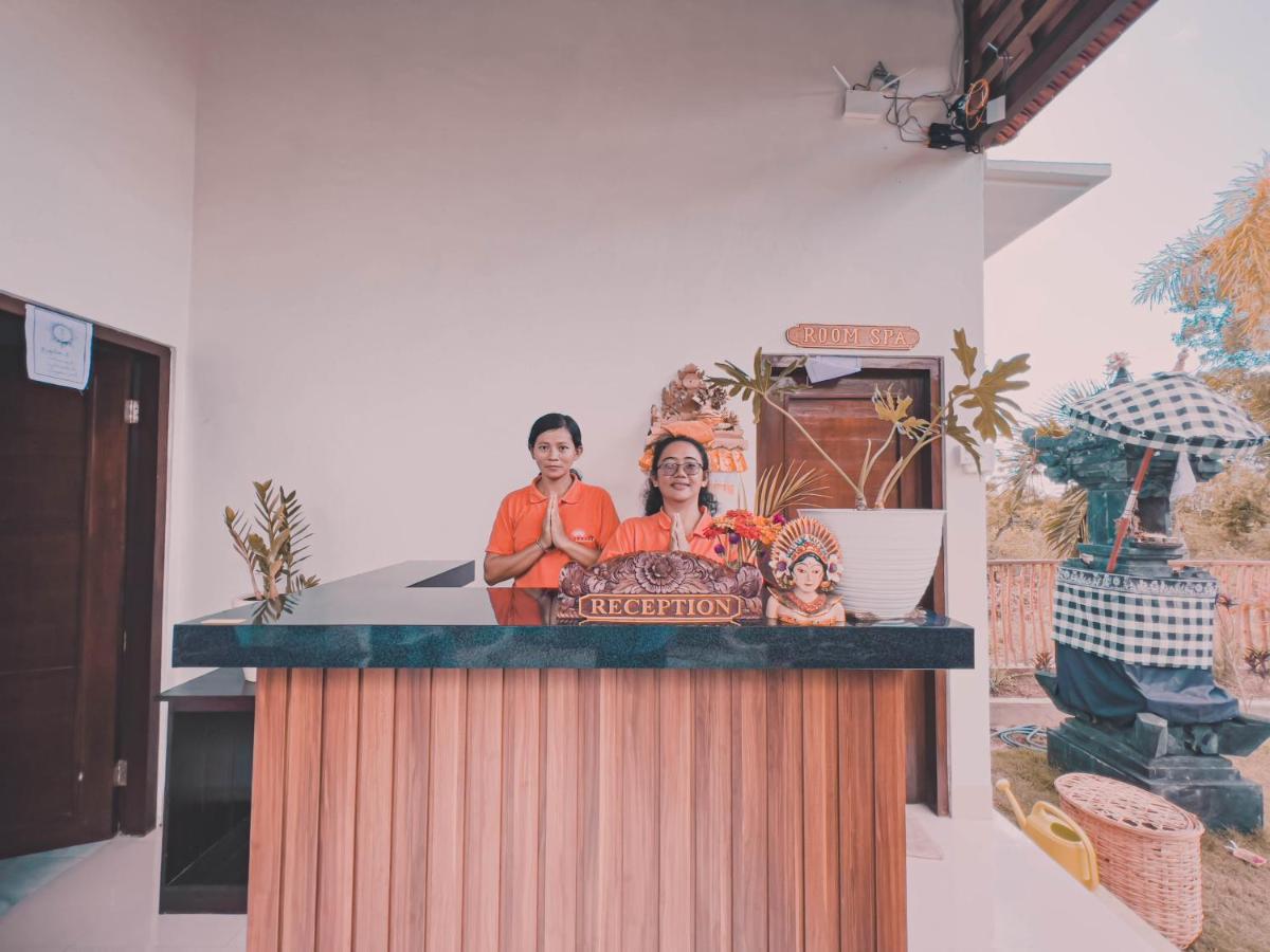 Innora Jungle Resort And Spa Batununggul Extérieur photo