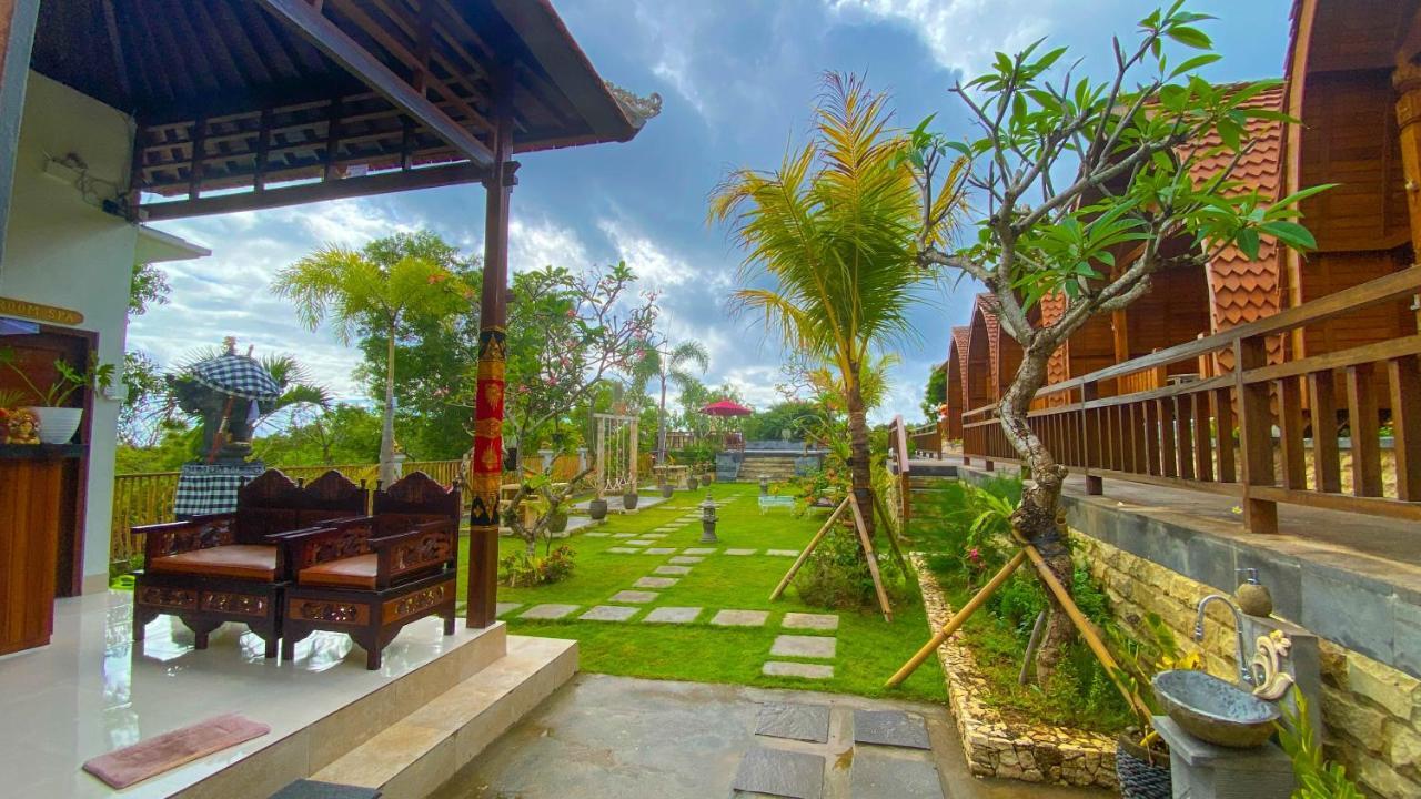Innora Jungle Resort And Spa Batununggul Extérieur photo