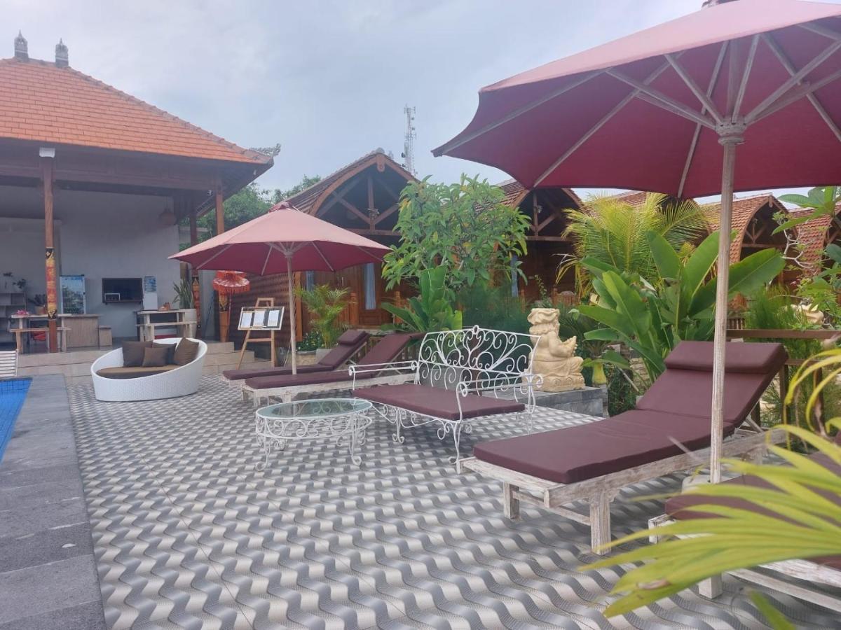 Innora Jungle Resort And Spa Batununggul Extérieur photo