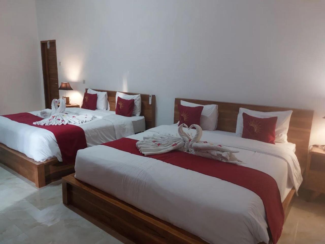 Innora Jungle Resort And Spa Batununggul Extérieur photo