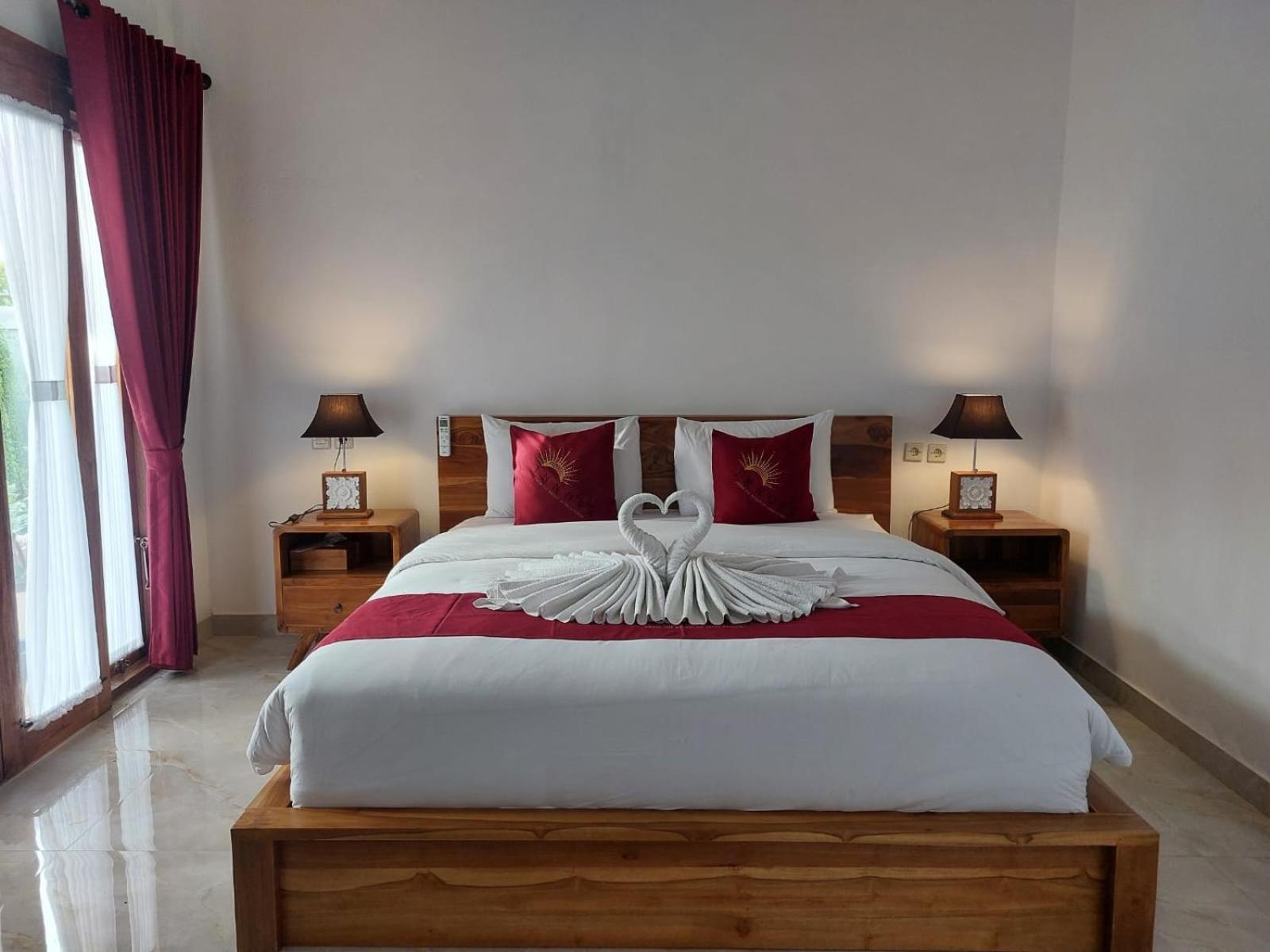 Innora Jungle Resort And Spa Batununggul Extérieur photo