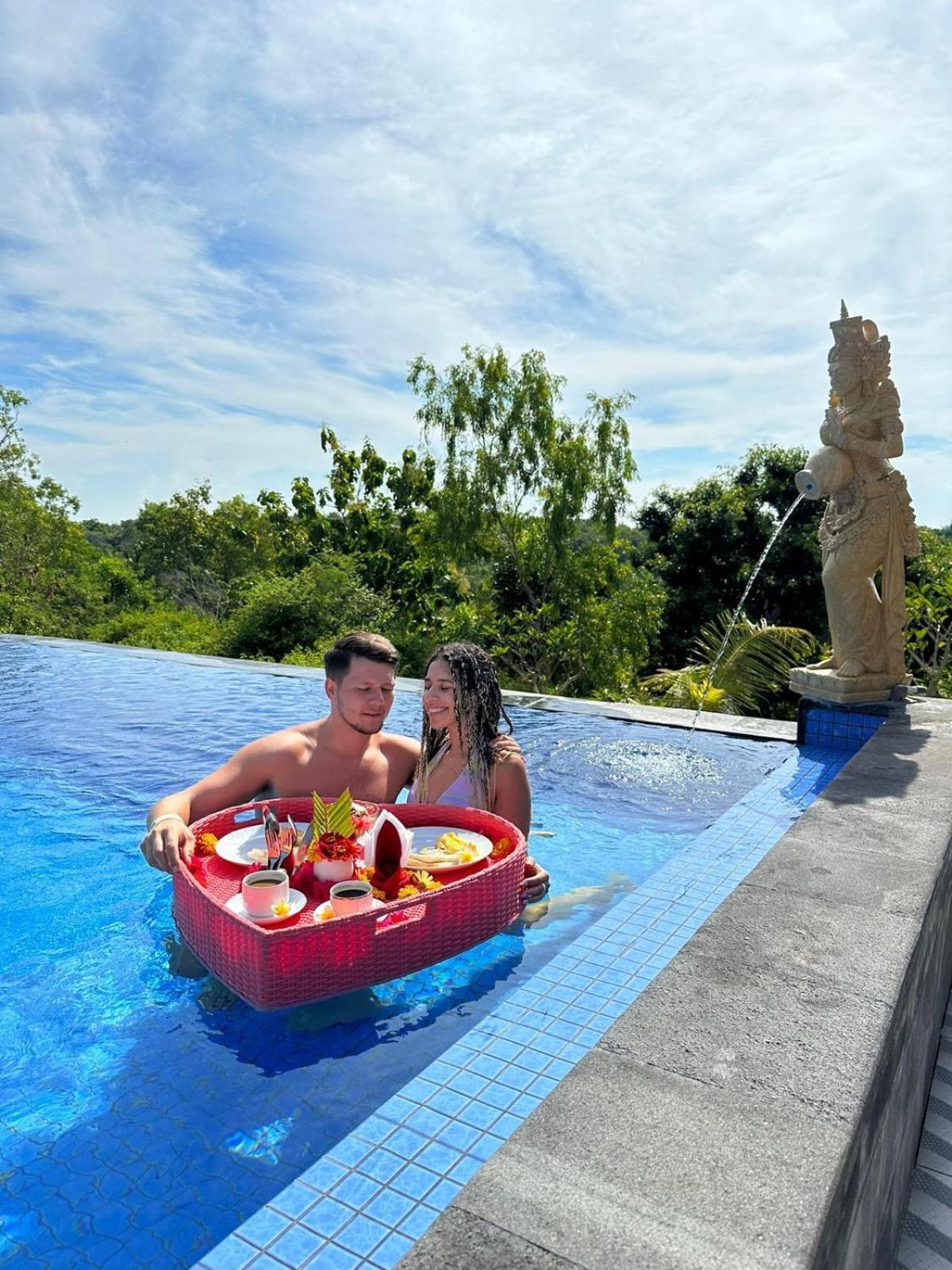 Innora Jungle Resort And Spa Batununggul Extérieur photo