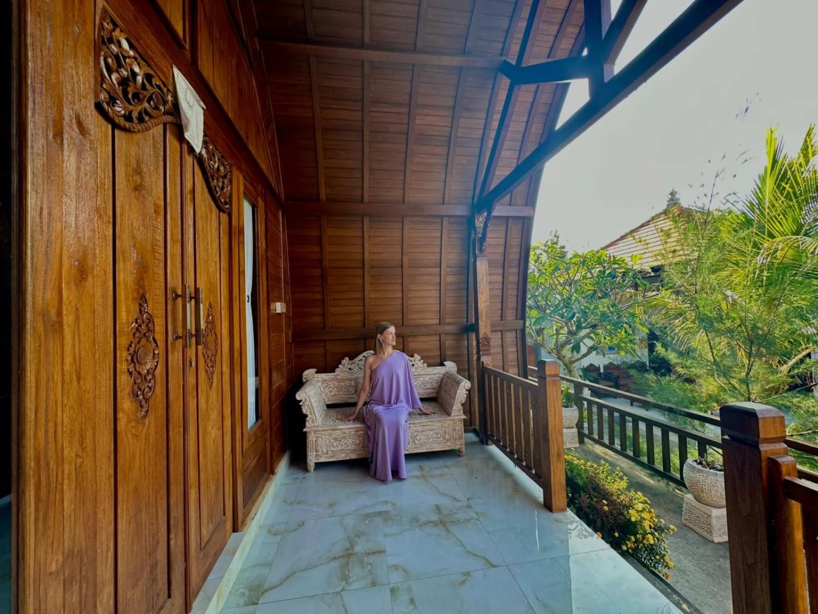 Innora Jungle Resort And Spa Batununggul Extérieur photo