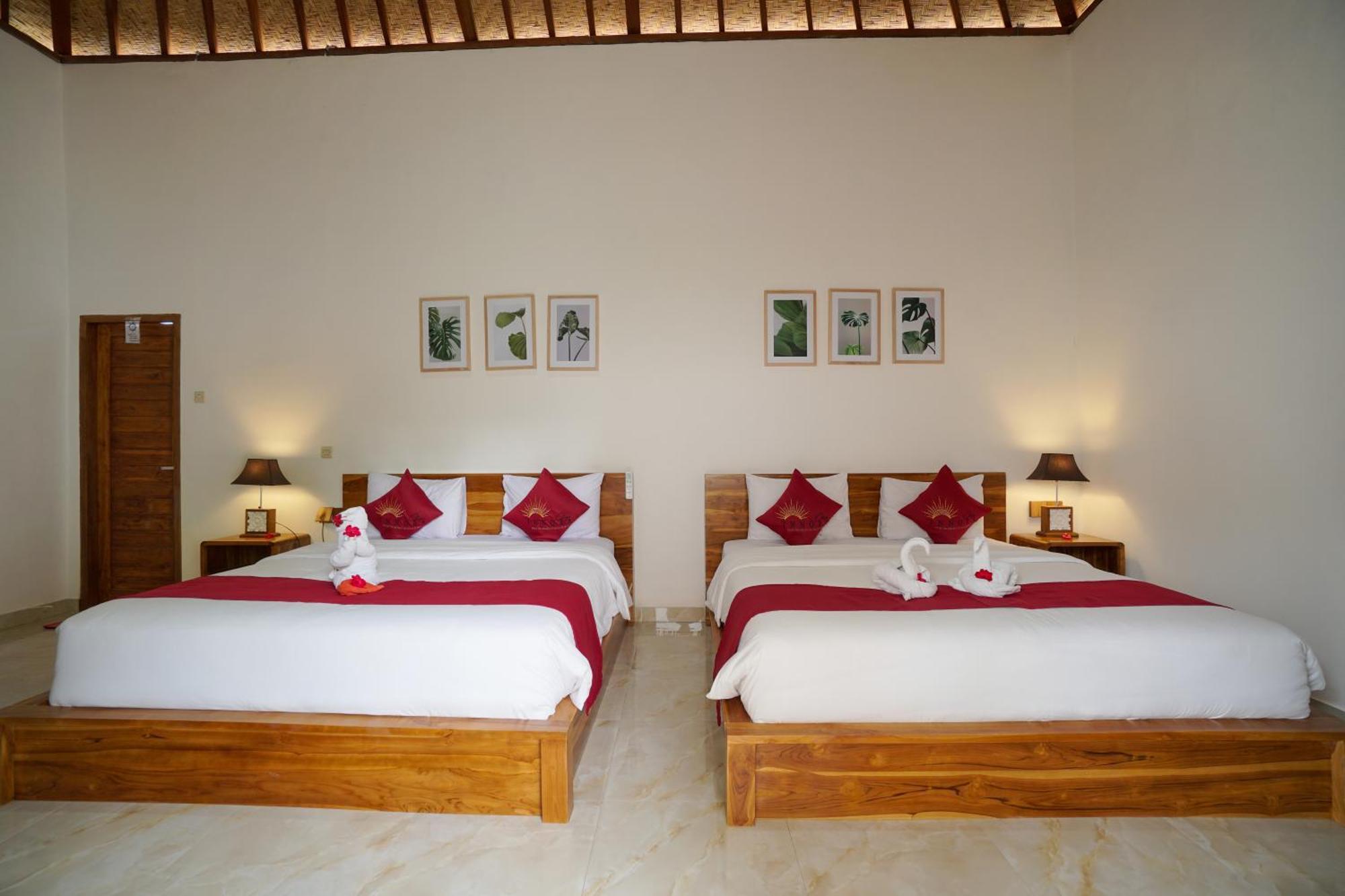 Innora Jungle Resort And Spa Batununggul Extérieur photo