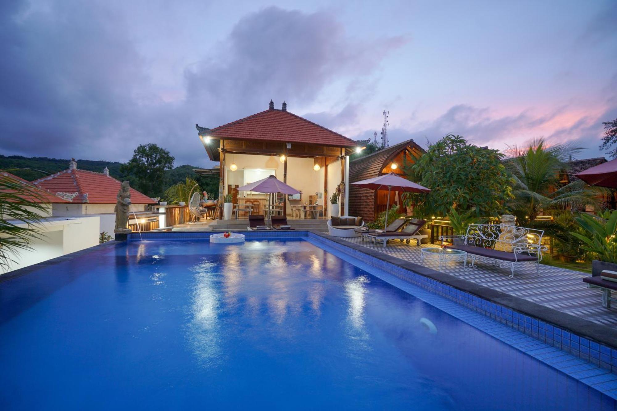 Innora Jungle Resort And Spa Batununggul Extérieur photo