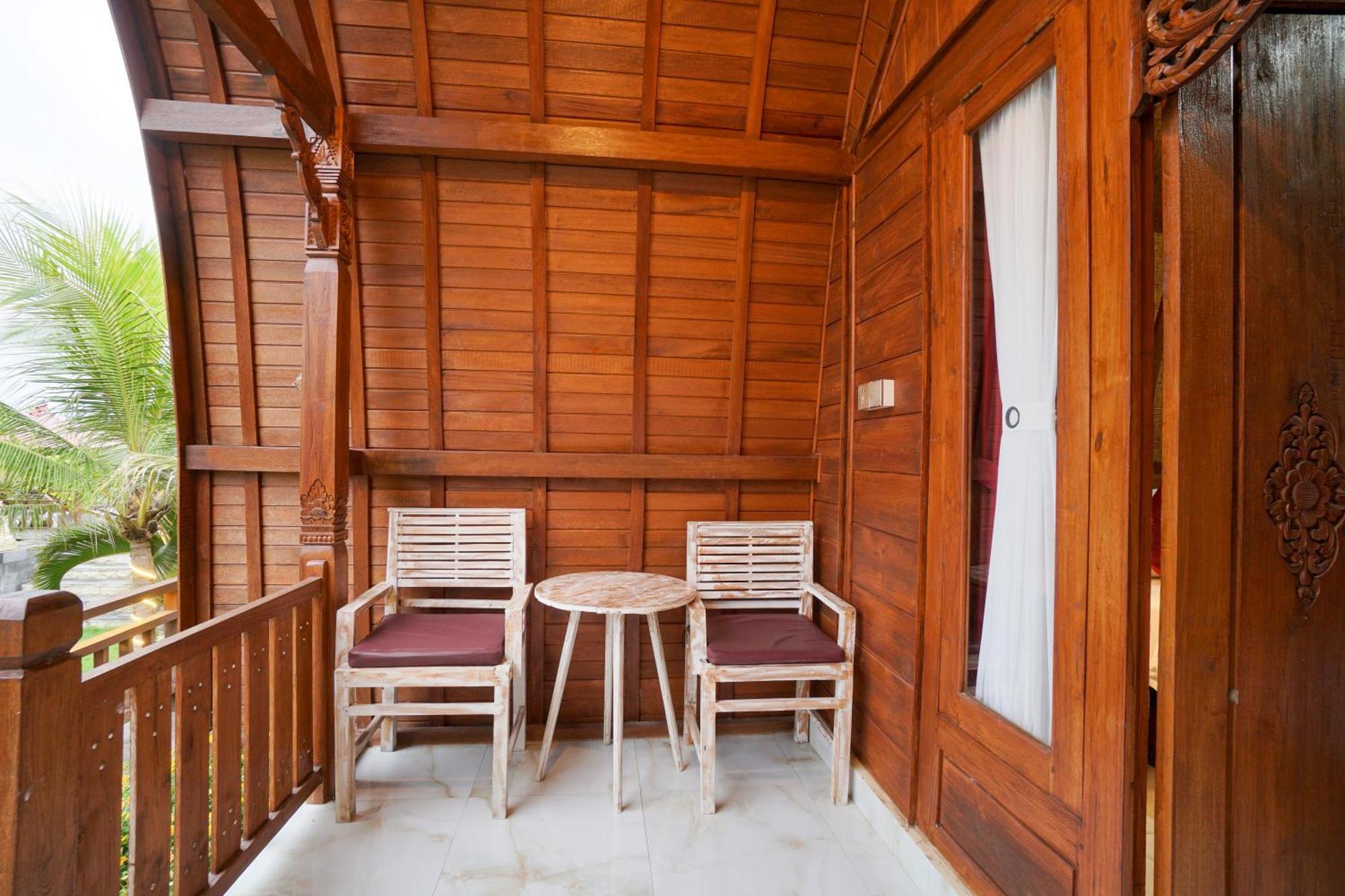 Innora Jungle Resort And Spa Batununggul Extérieur photo