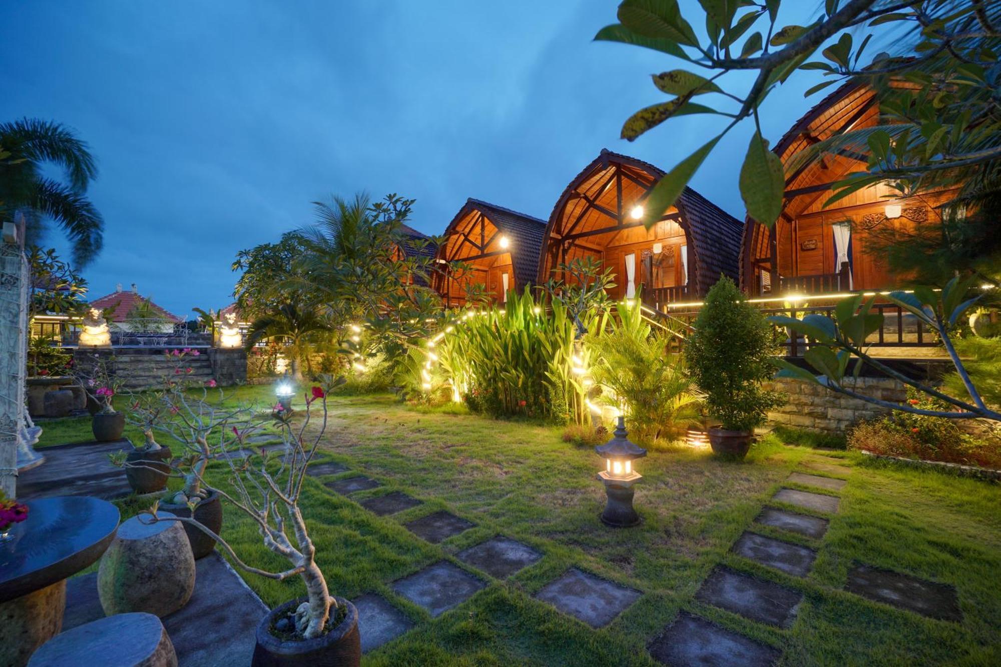 Innora Jungle Resort And Spa Batununggul Extérieur photo