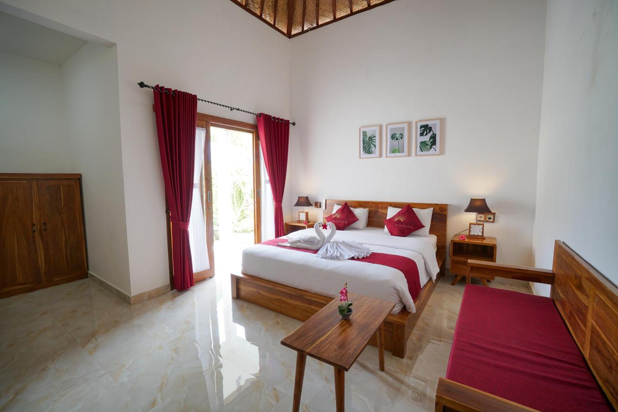 Innora Jungle Resort And Spa Batununggul Extérieur photo