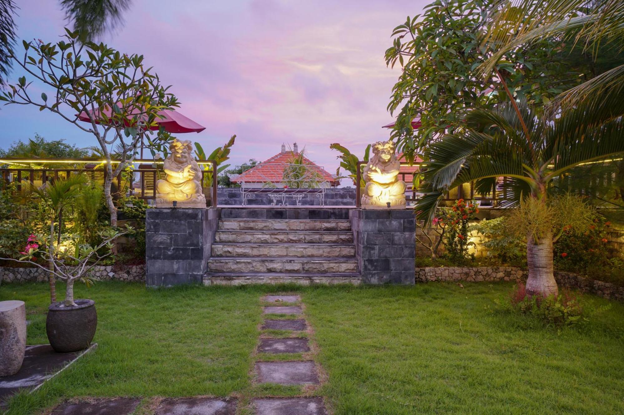 Innora Jungle Resort And Spa Batununggul Extérieur photo