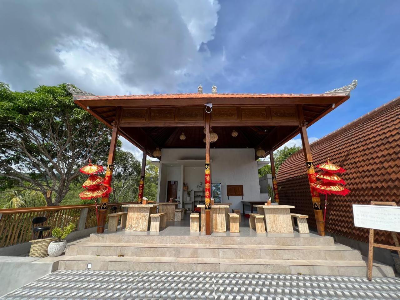 Innora Jungle Resort And Spa Batununggul Extérieur photo