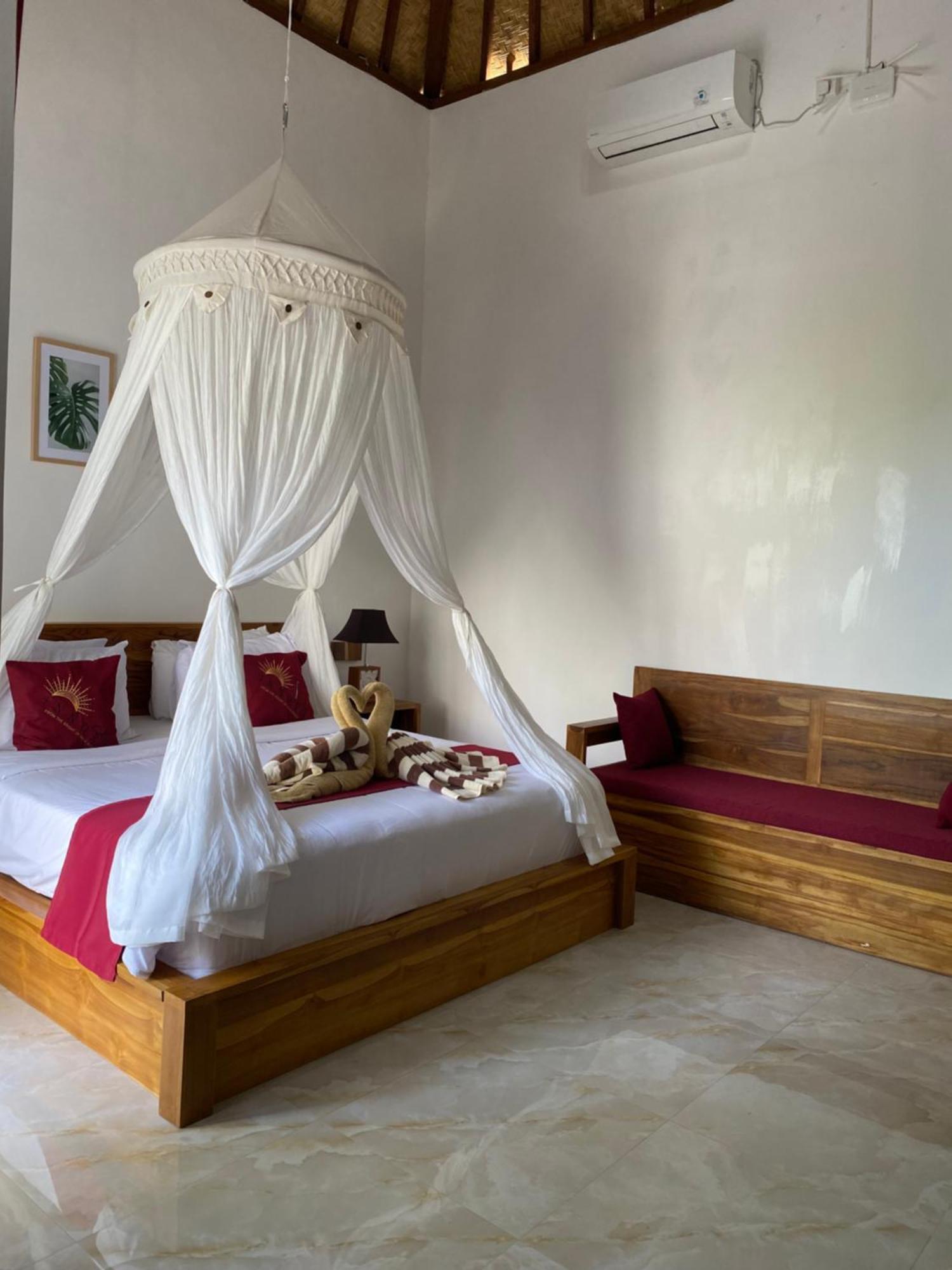 Innora Jungle Resort And Spa Batununggul Extérieur photo